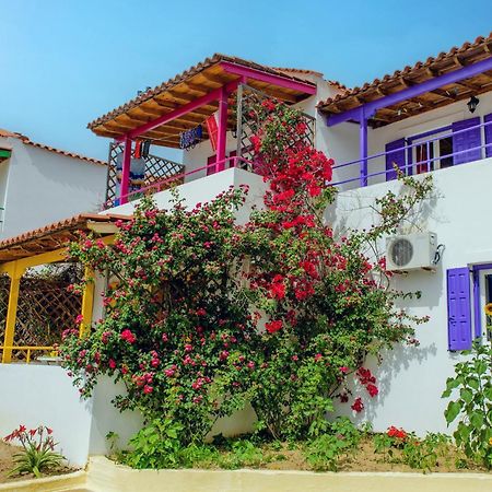 Sunflowers Apartments Marathókampos Zewnętrze zdjęcie
