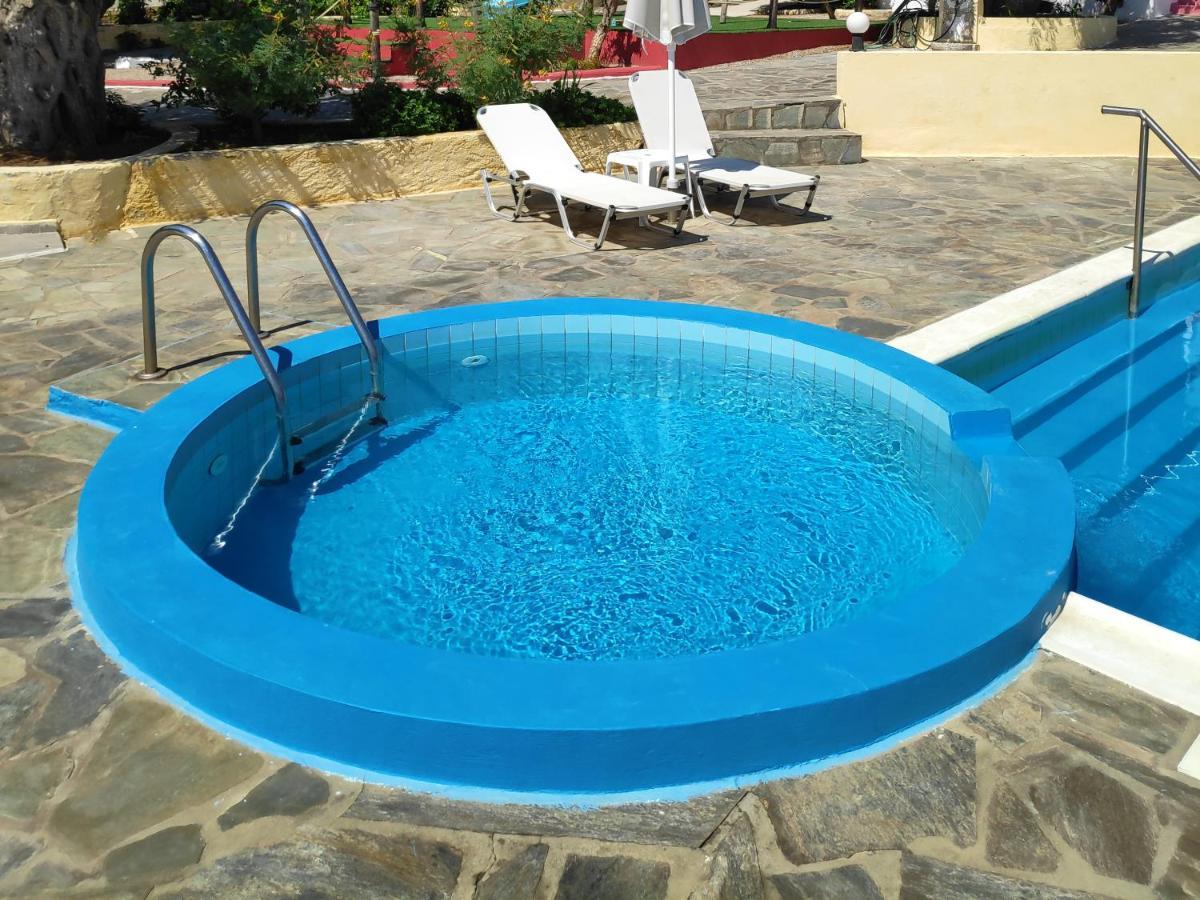 Sunflowers Apartments Marathókampos Zewnętrze zdjęcie