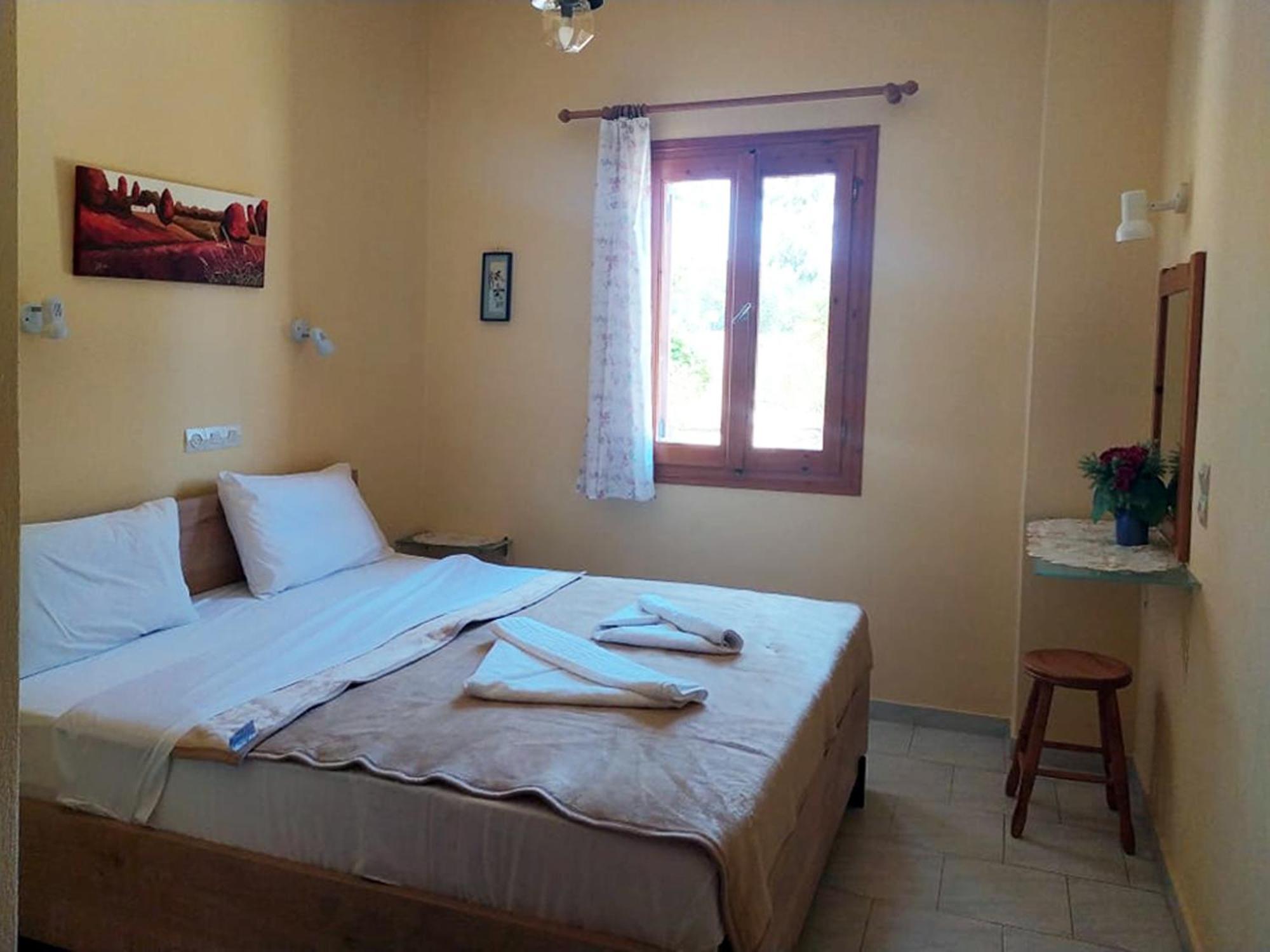 Sunflowers Apartments Marathókampos Pokój zdjęcie