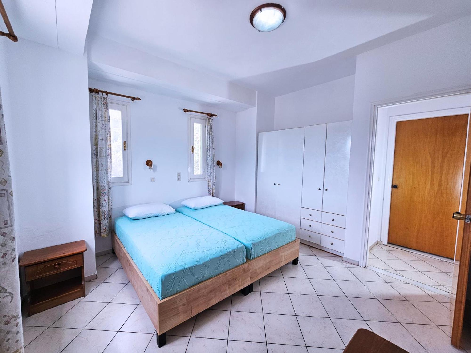Sunflowers Apartments Marathókampos Zewnętrze zdjęcie