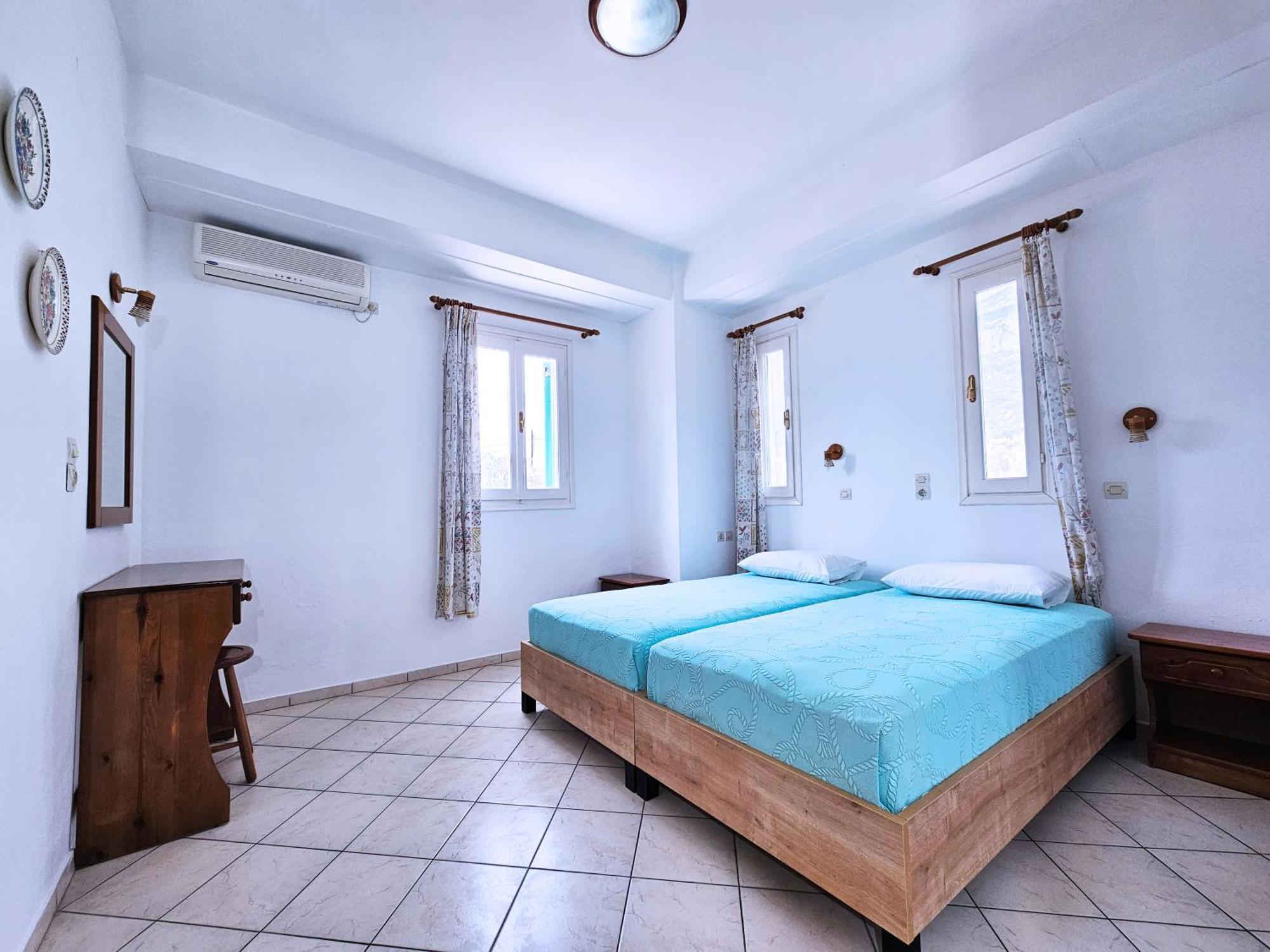 Sunflowers Apartments Marathókampos Zewnętrze zdjęcie