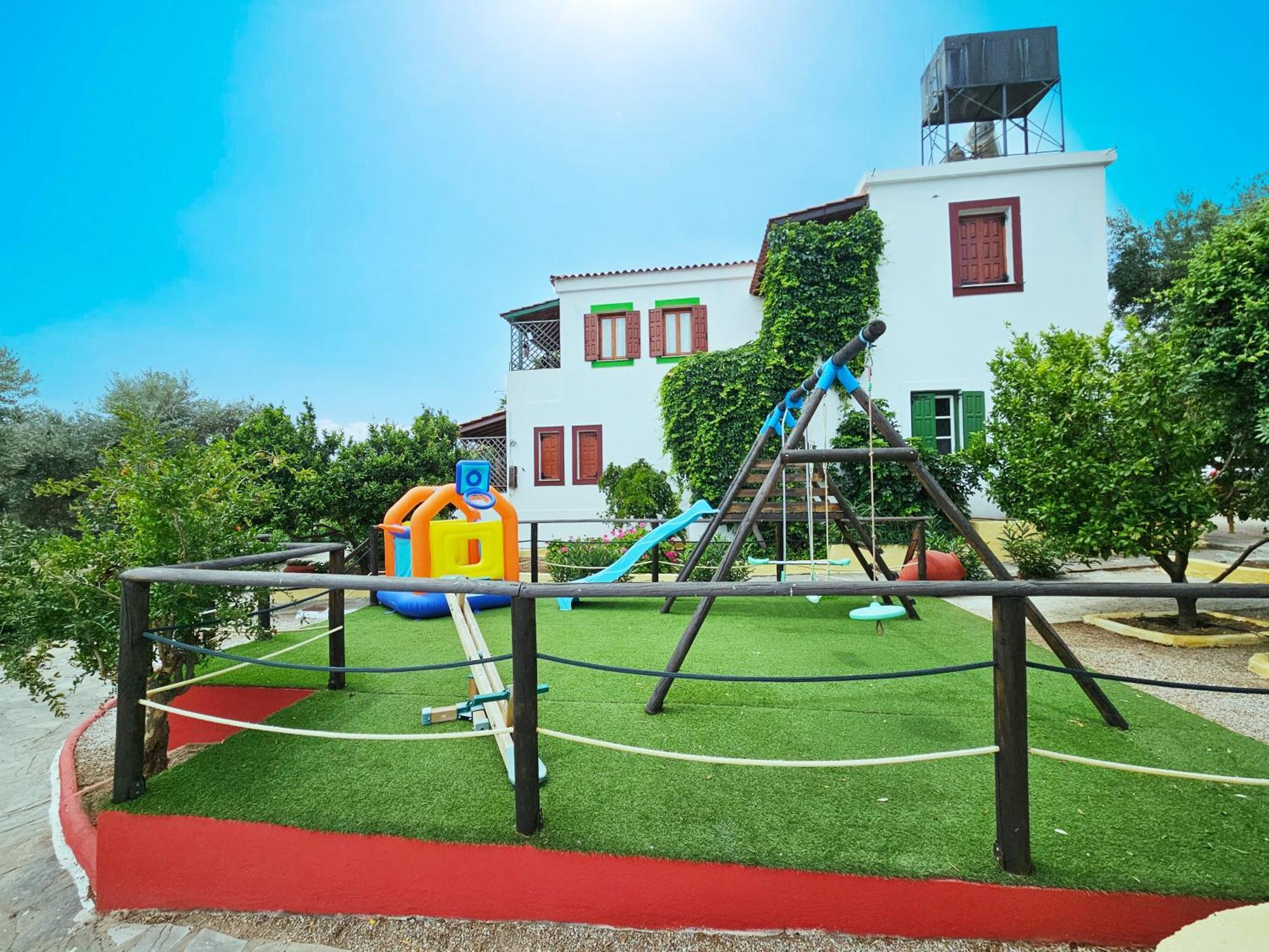 Sunflowers Apartments Marathókampos Zewnętrze zdjęcie